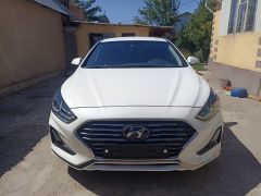 Фото авто Hyundai Sonata