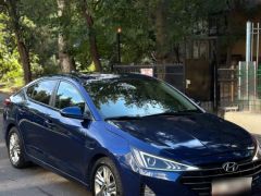 Фото авто Hyundai Elantra