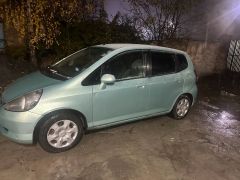 Фото авто Honda Fit