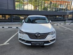 Сүрөт унаа Renault Samsung SM6