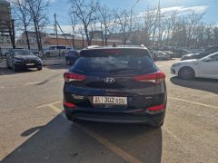 Photo of the vehicle Hyundai Tucson