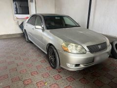 Сүрөт унаа Toyota Mark II