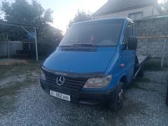 Фото авто Mercedes-Benz Sprinter