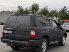 Фото авто Toyota Land Cruiser