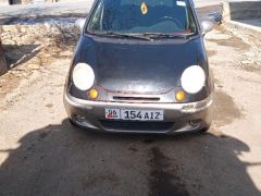 Фото авто Daewoo Matiz