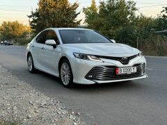 Сүрөт унаа Toyota Camry