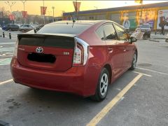 Сүрөт унаа Toyota Prius