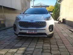 Фото авто Kia Sportage