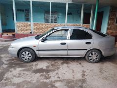 Сүрөт унаа Mitsubishi Carisma