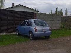 Photo of the vehicle Nissan March