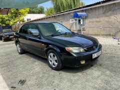 Фото авто Mazda Protege