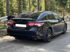 Сүрөт унаа Toyota Camry