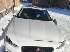 Сүрөт унаа Jaguar XE