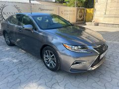 Сүрөт унаа Lexus ES