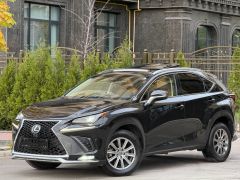 Сүрөт унаа Lexus NX