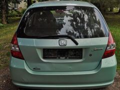 Фото авто Honda Jazz