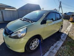 Фото авто Honda Jazz