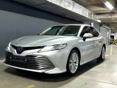 Фото авто Toyota Camry