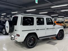 Сүрөт унаа Mercedes-Benz G-Класс