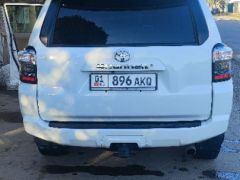 Сүрөт унаа Toyota 4Runner