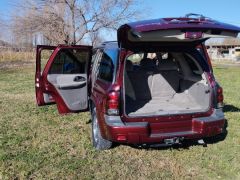 Фото авто Chevrolet TrailBlazer