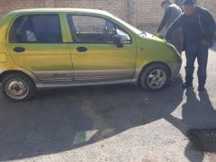 Фото авто Daewoo Matiz