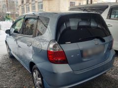 Сүрөт унаа Honda Fit