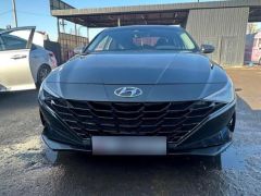 Сүрөт унаа Hyundai Avante