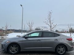 Photo of the vehicle Hyundai Elantra