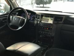 Фото авто Lexus LX