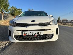 Сүрөт унаа Kia Rio