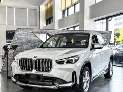 Сүрөт унаа BMW X1