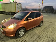 Фото авто Honda Jazz