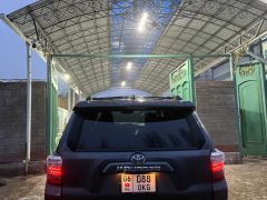 Сүрөт унаа Toyota 4Runner