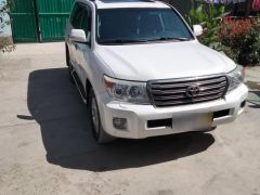 Сүрөт унаа Toyota Land Cruiser