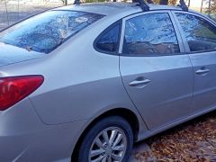 Сүрөт унаа Hyundai Elantra