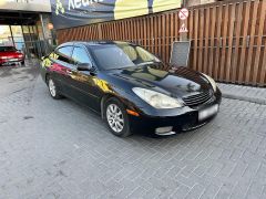 Сүрөт унаа Lexus ES