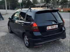 Сүрөт унаа Honda Jazz