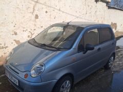 Сүрөт унаа Daewoo Matiz