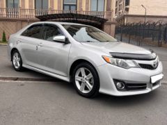 Photo of the vehicle Toyota Camry