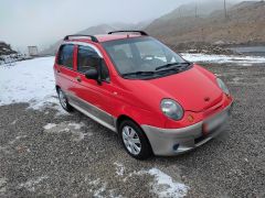 Фото авто Daewoo Matiz