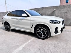 Фото авто BMW X4