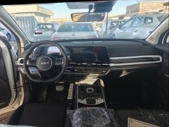 Сүрөт унаа Kia Sportage