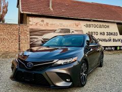 Сүрөт унаа Toyota Camry