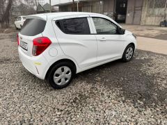 Сүрөт унаа Chevrolet Spark