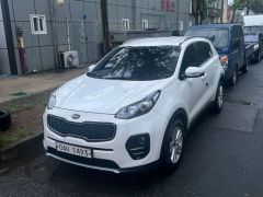 Фото авто Kia Sportage