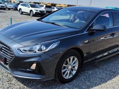 Сүрөт унаа Hyundai Sonata