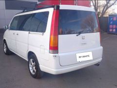 Фото авто Honda Stepwgn