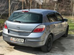 Сүрөт унаа Opel Astra