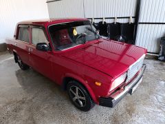 Фото авто ВАЗ (Lada) 2107